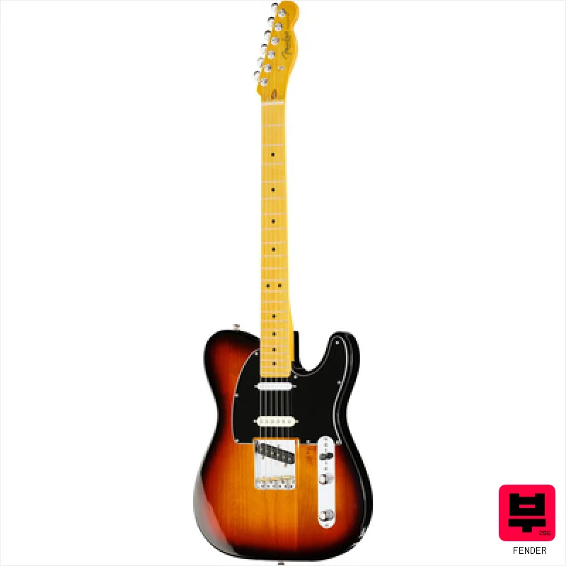 Fender Am Pro Clsc Tele SSS MN 3TS - Professional Music Instrument Photo