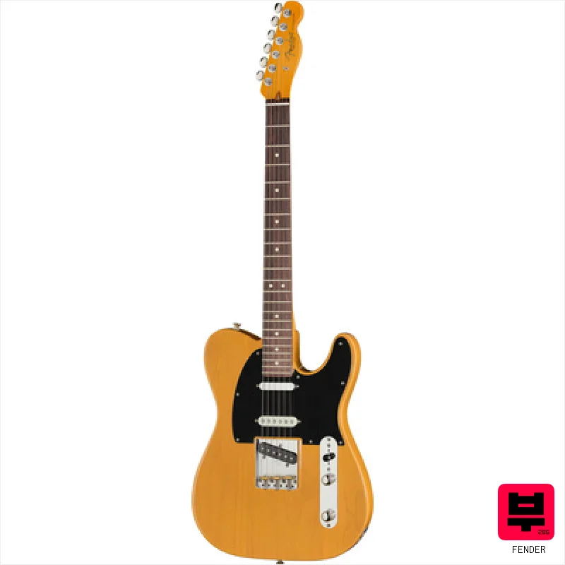 Fender Am Pro Clsc Tele SSS RW BTB - Professional Music Instrument Photo