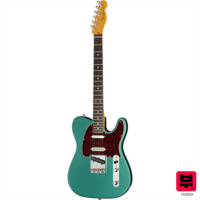 Fender Am Pro Clsc Tele SSS RW FSGM - Professional Music Instrument Photo