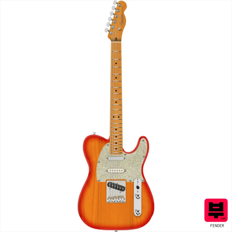 Fender Am Pro Hot Shot Tele MN ACB