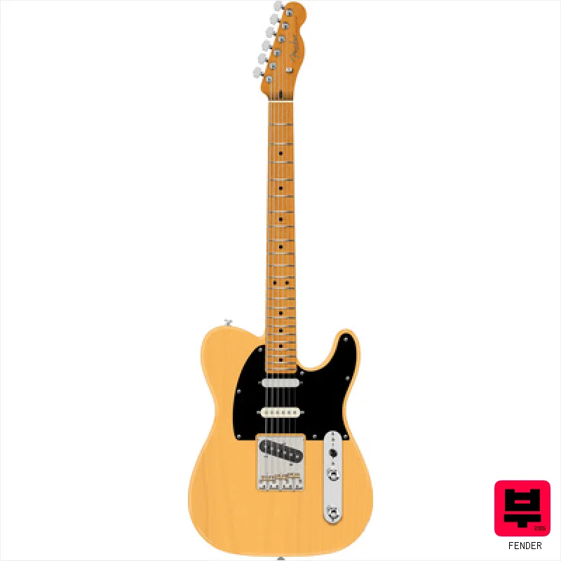 Fender Am Pro Hot Shot Tele MN BSB