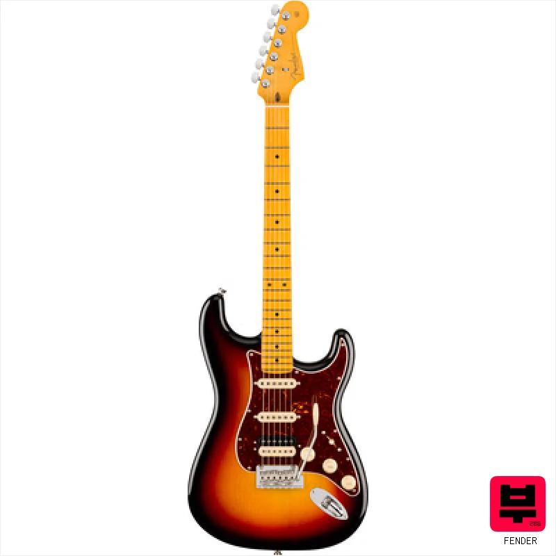 Fender Am Pro HSS Strat MN 3TS