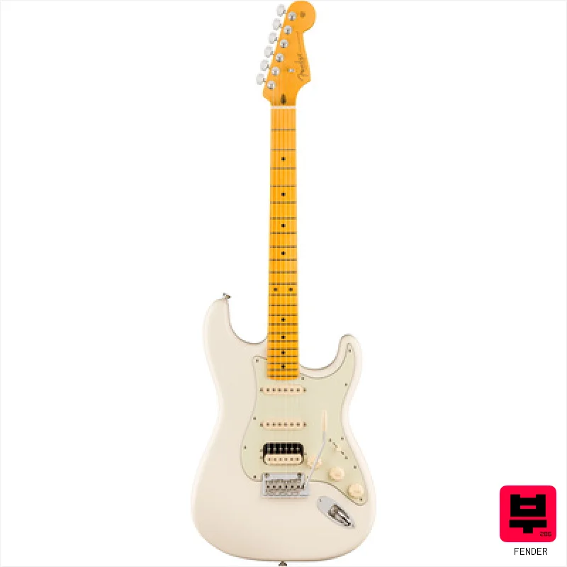 Fender Am Pro HSS Strat MN OW