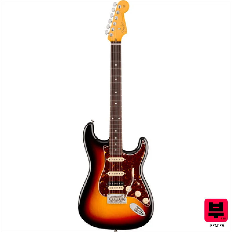 Fender Am Pro HSS Strat RW 3TS