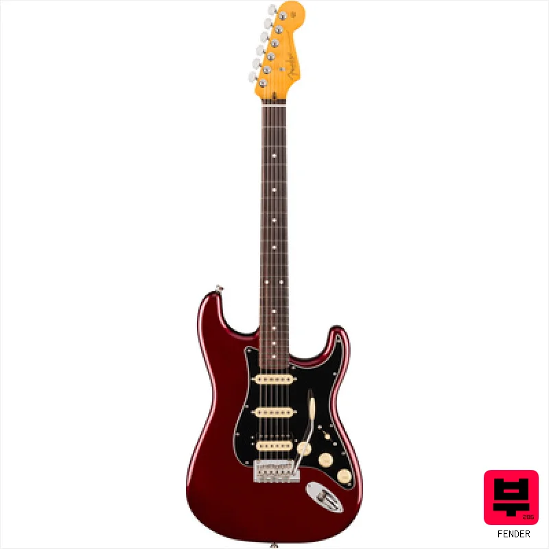 Fender Am Pro HSS Strat RW OXB
