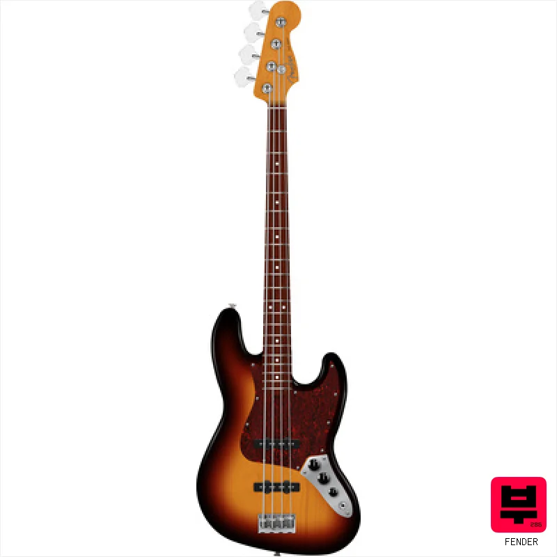 Fender AM Pro Jazz Bass RW 3TSB