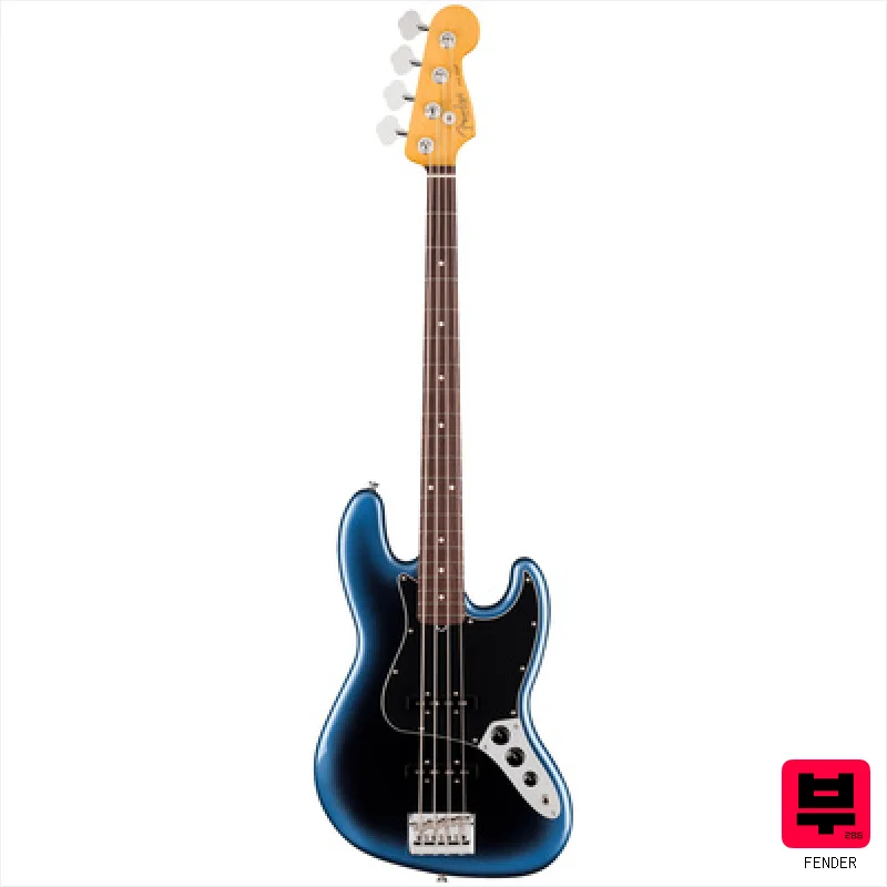 Fender AM Pro Jazz Bass RW DKN