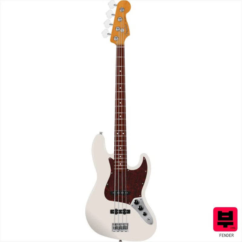 Fender AM Pro Jazz Bass RW OW