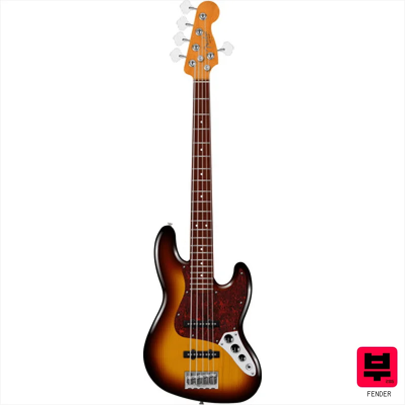 Fender AM Pro Jazz Bass V RW 3TSB