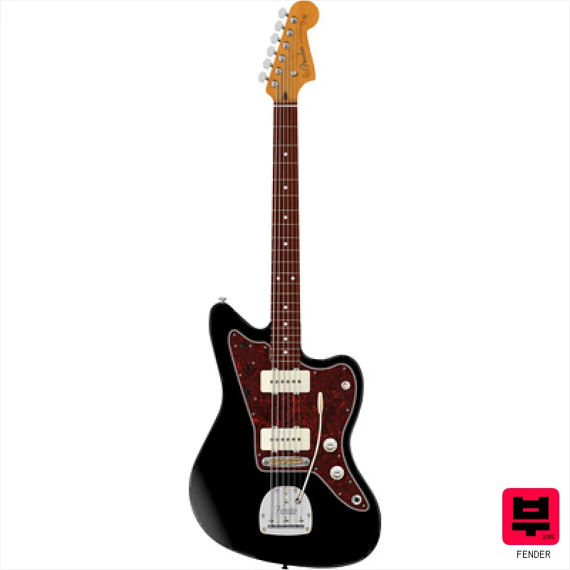 Fender Am Pro Jazzmaster RW BK