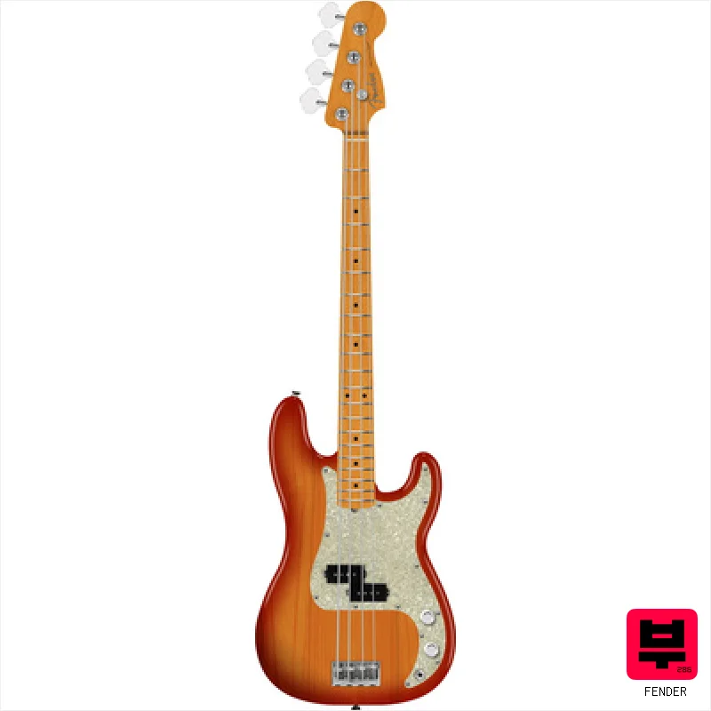 Fender Am Pro P-Bass MN ACB