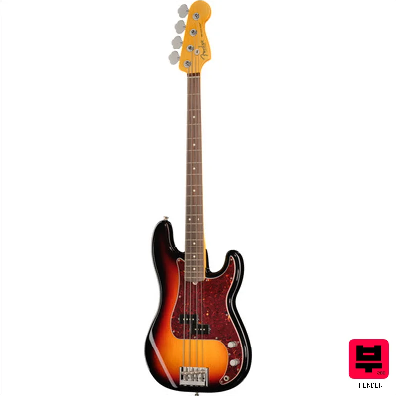 Fender Am Pro P-Bass RW 3CSB