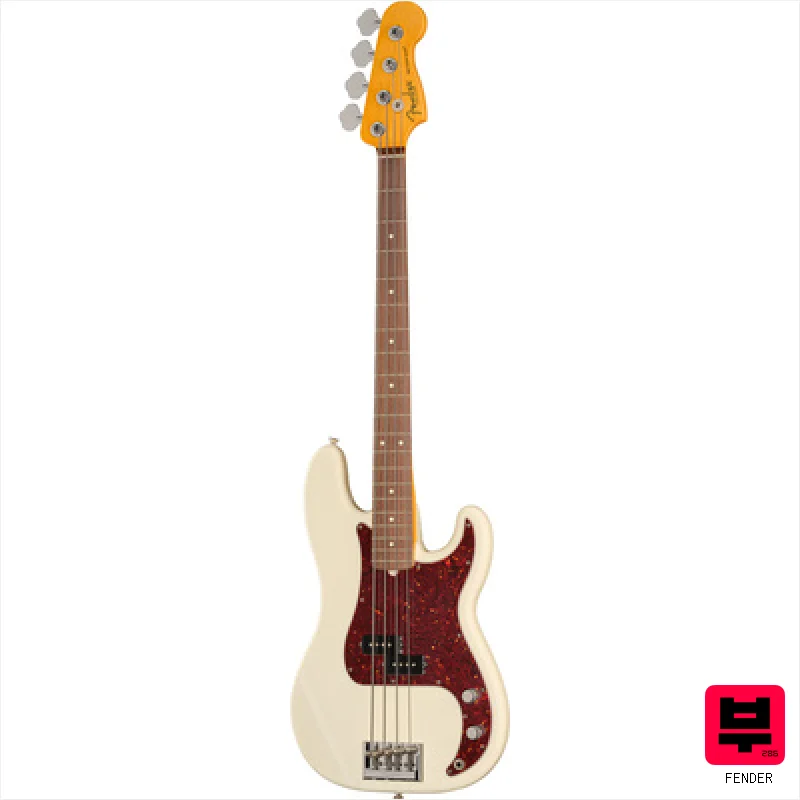 Fender Am Pro P-Bass RW OLW