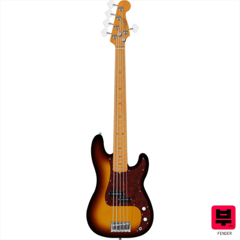 Fender Am Pro P-Bass V MN 3CSB