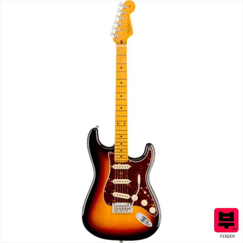 Fender AM Pro Strat MN 3CSB