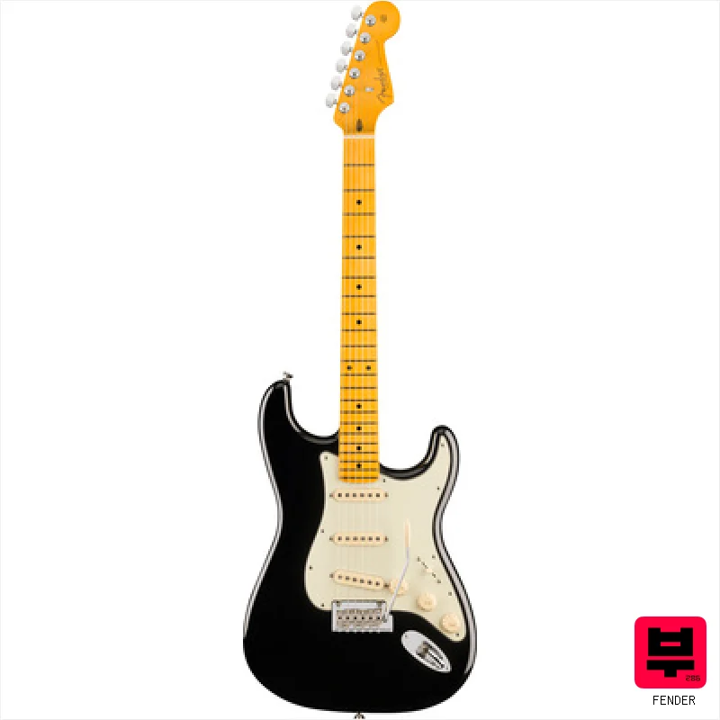 Fender Am Pro Strat MN BLK