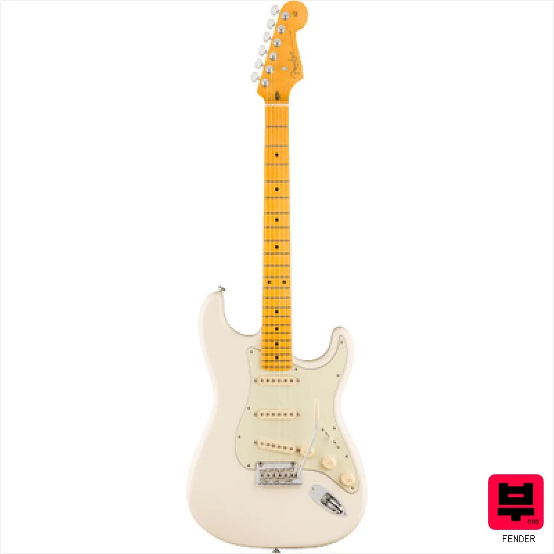 Fender Am Pro Strat MN OLW
