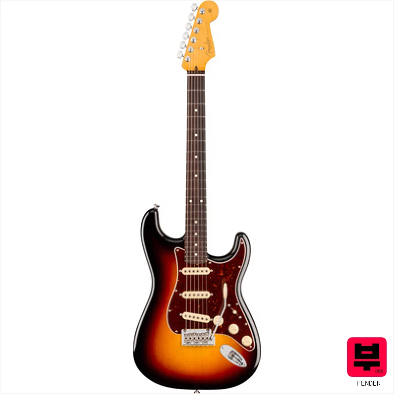 Fender Am Pro Strat RW 3TS