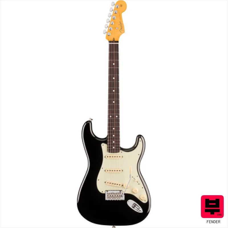Fender Am Pro Strat RW BK