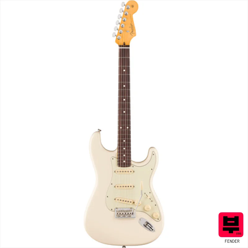 Fender Am Pro Strat RW OW