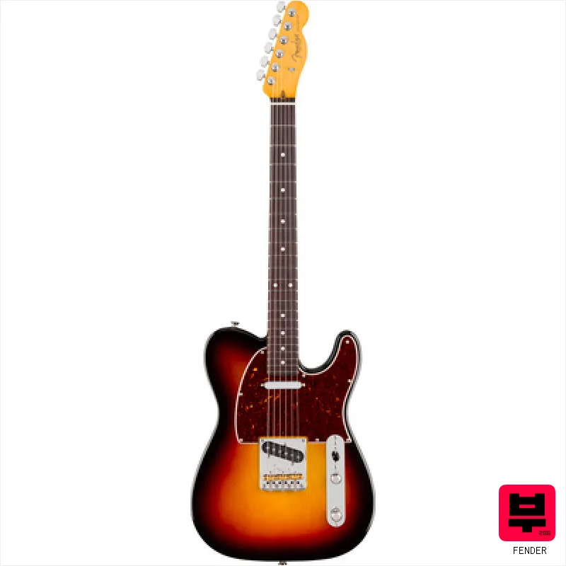 Fender Am Pro Tele RW 3TS