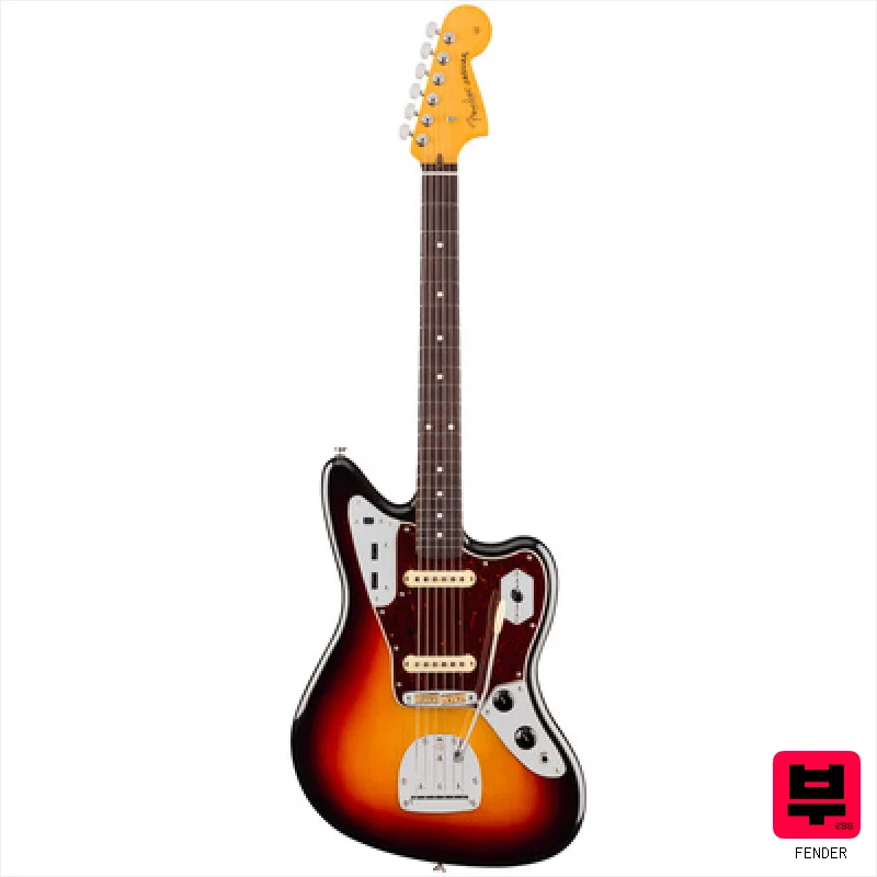 Fender Am Professional Jaguar 3CSB