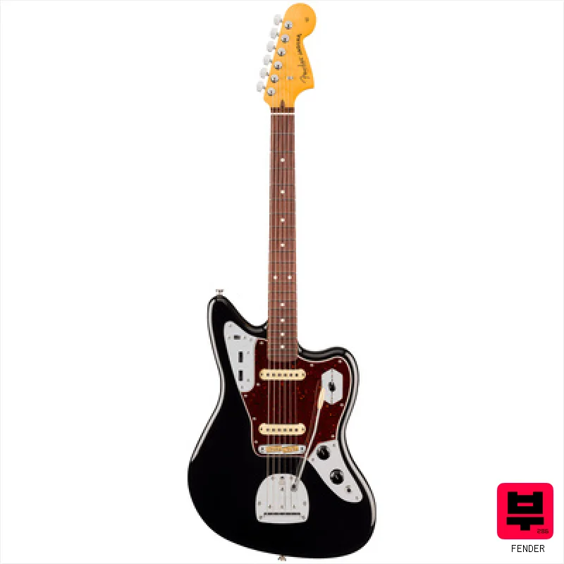 Fender Am Professional Jaguar BLK
