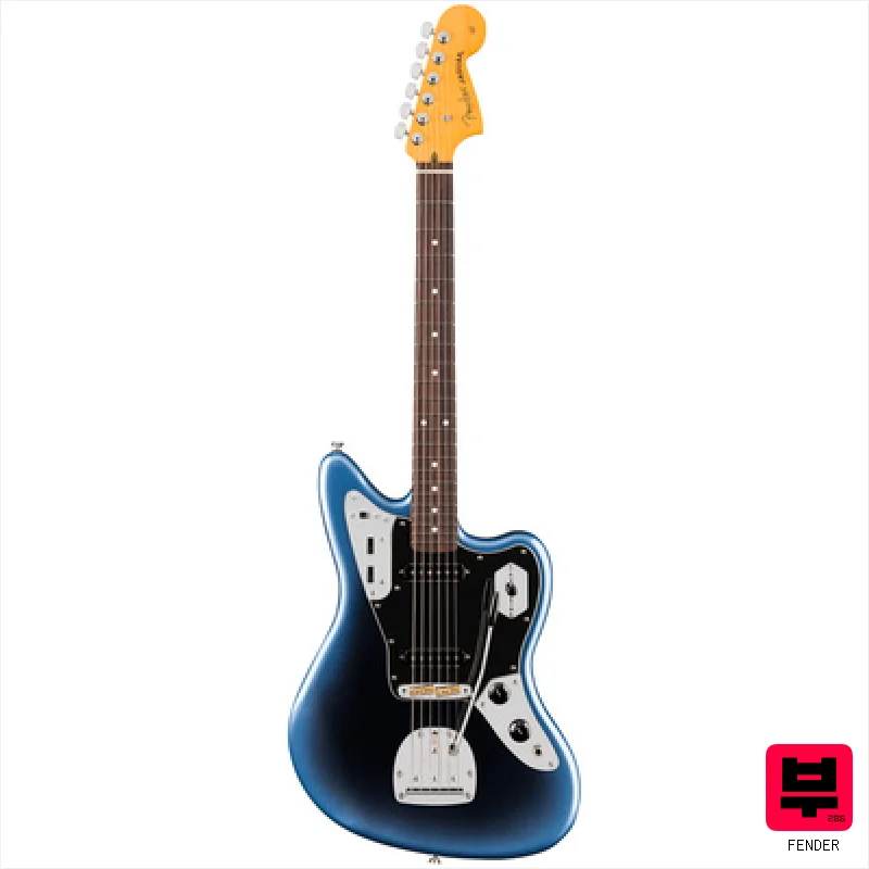 Fender Am Professional Jaguar DK NIT