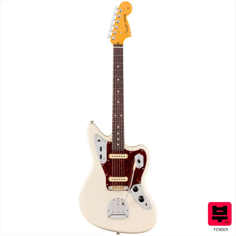 Fender Am Professional Jaguar OWT