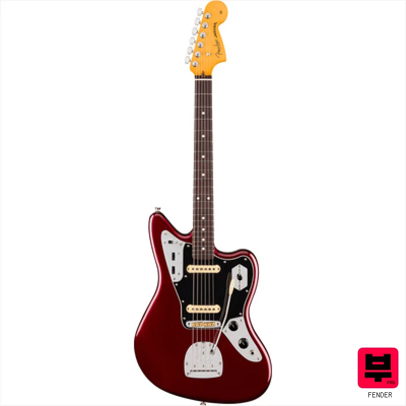 Fender Am Professional Jaguar OXB
