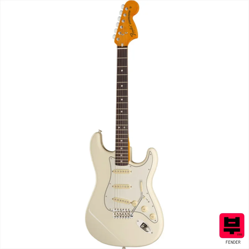 Fender AV II 73 Strat RW OLY - ST Style Guitars