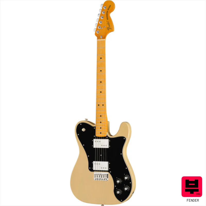 Fender AV II 75 Tele Deluxe MN VBL