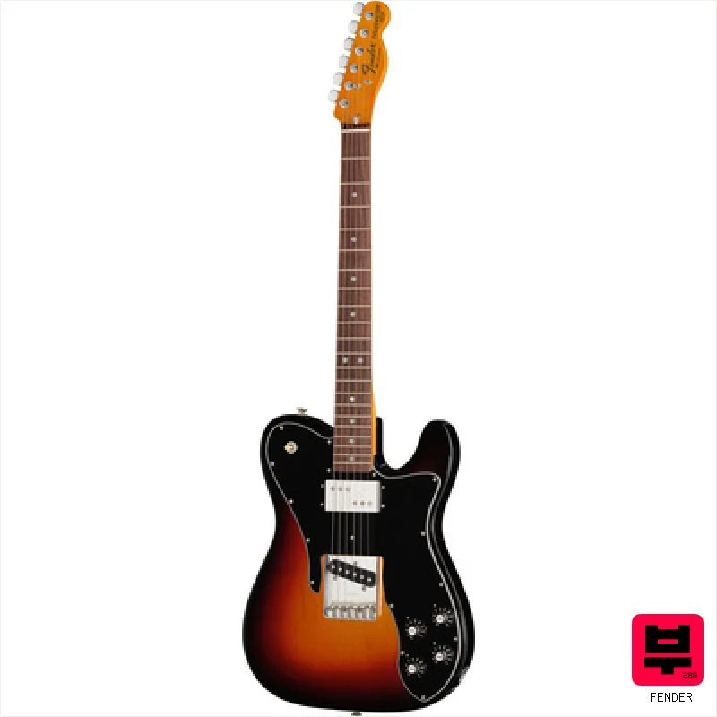 Fender AV II 77 Tele Custom RW 3TSB