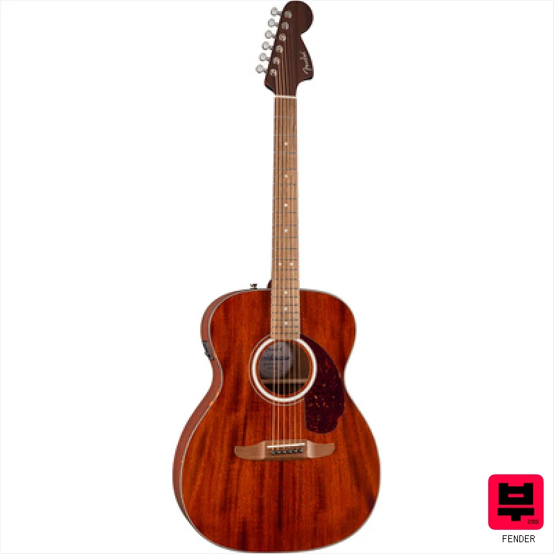 Fender CA DLX Monterey E NAT - Professional Music Instrument Photo