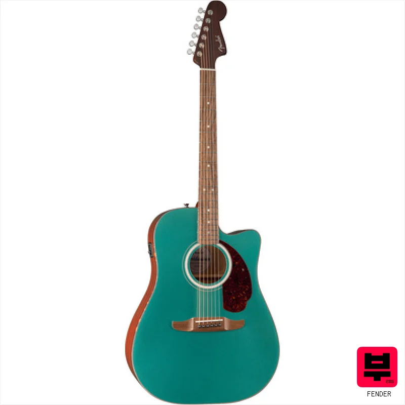 Fender CA DLX Redondo CE SHW - Professional Music Instrument Photo