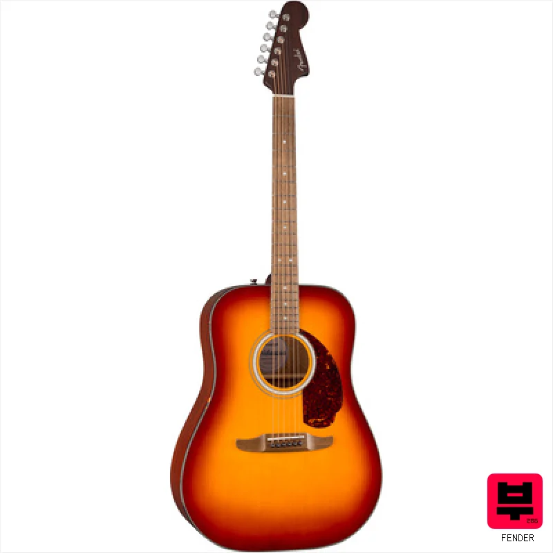 Fender CA DLX Redondo SSB - Professional Music Instrument Photo