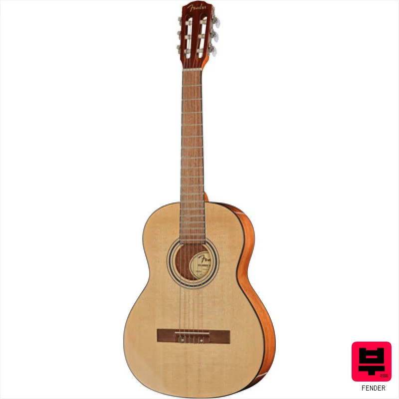 Fender CN-30 3/4 WN Natural - Professional Music Instrument Photo