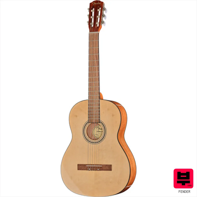 Fender CN-30 Wide Neck WN Natural - Professional Music Instrument Photo