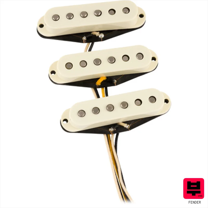 Fender Coastline 57 ST Pickup Set - Professional Music Instrument Photo