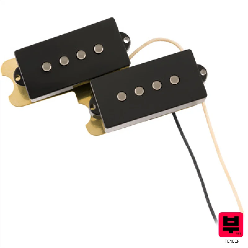 Fender Coastline 60 P-Bass PU - Professional Music Instrument Photo