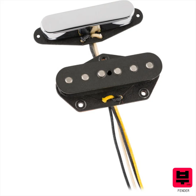 Fender Coastline 63 Tele Pickup Set - Professional Music Instrument Photo