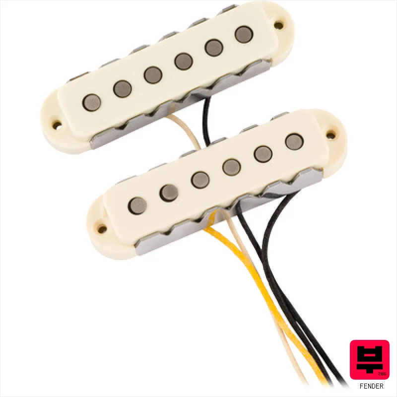 Fender Coastline 65 Jaguar Pickup Set - Professional Music Instrument Photo
