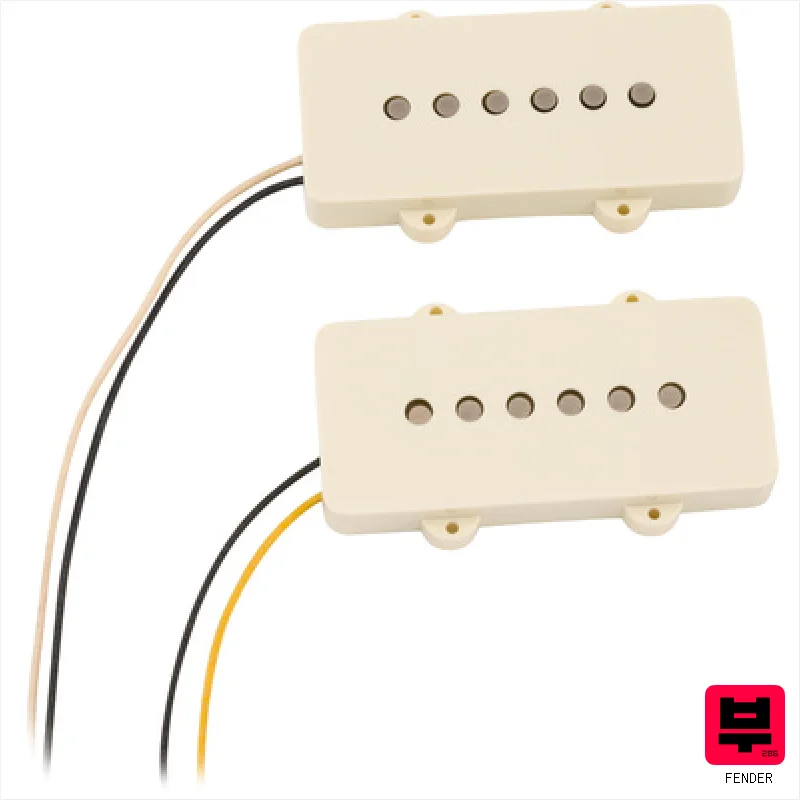 Fender Coastline 65 Jazzmaster PU Set - Professional Music Instrument Photo