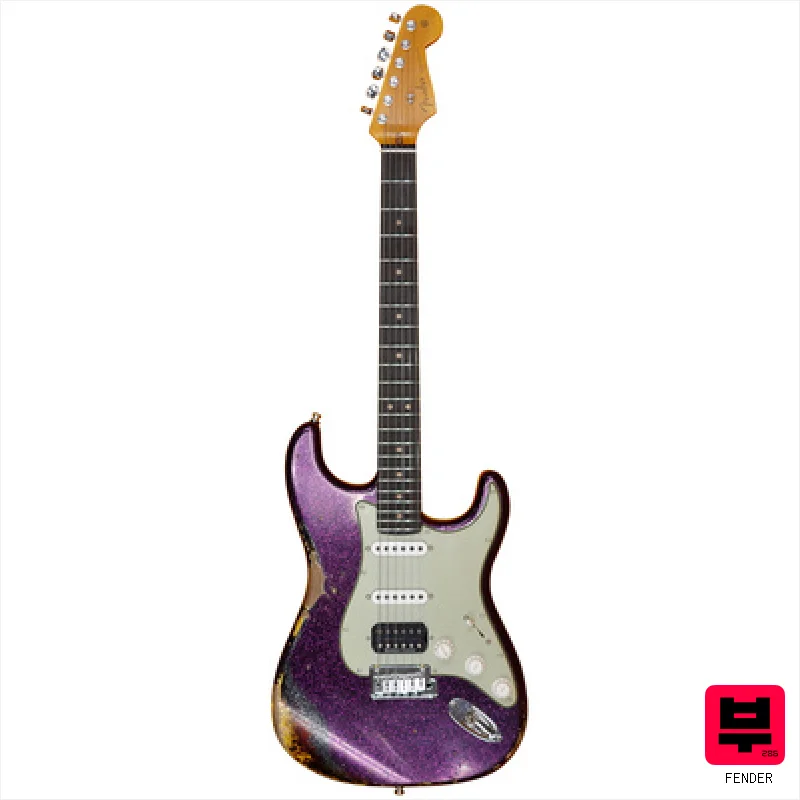 Fender Custom Deluxe Strat HB-S1 MGSP - ST Style Guitars