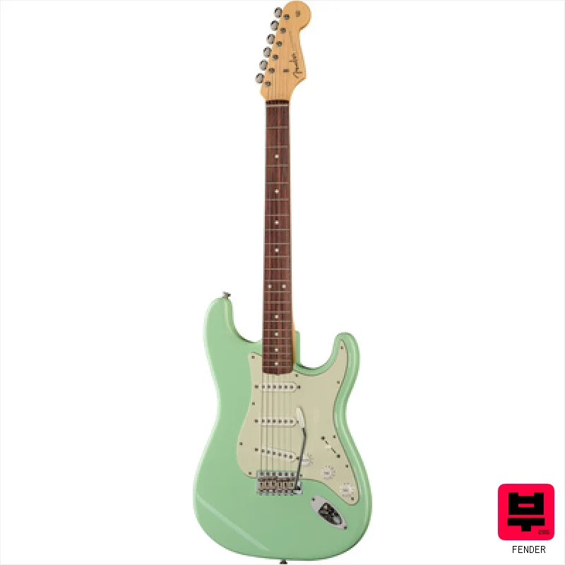 Fender Exclusive MIJ 60s Strat RW SFG - Professional Music Instrument Photo