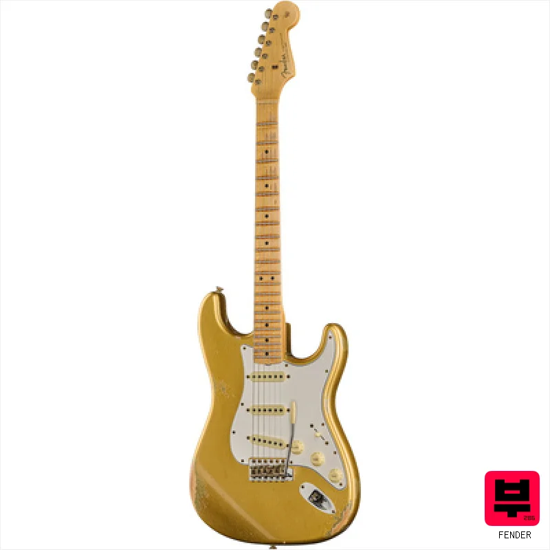 Fender Fat 64 Stratocaster AagOGs Ltd - ST Style Guitars