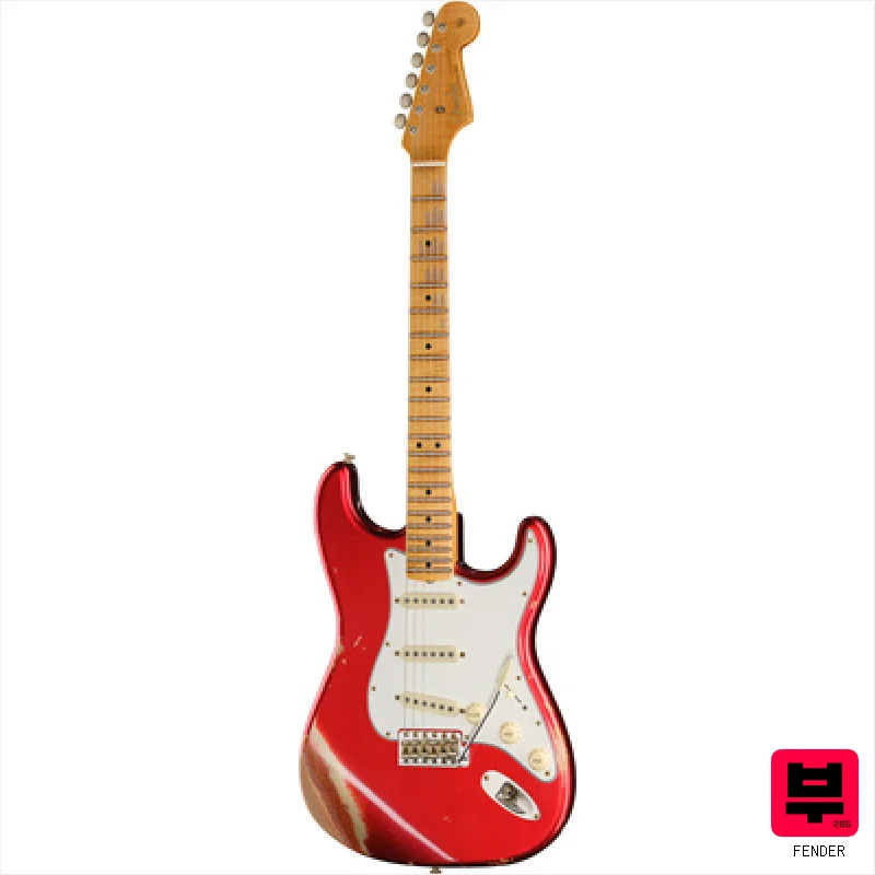 Fender Fat 64 Stratocaster AcarOO Ltd - ST Style Guitars