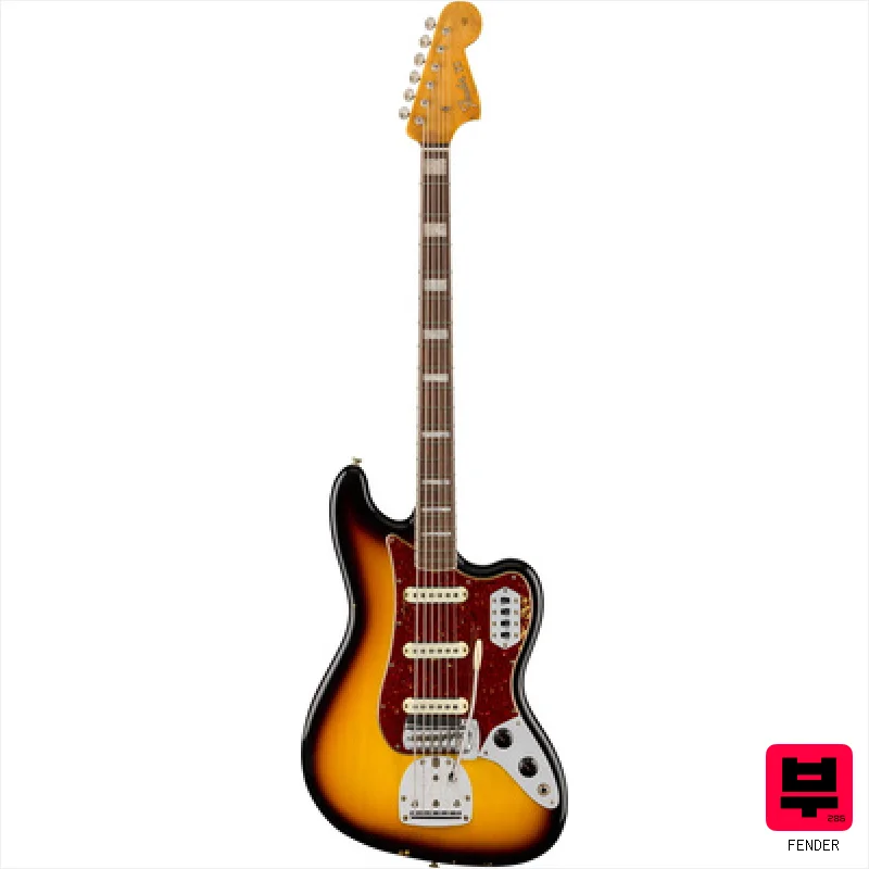 Fender George Harrison Bass VI LTD - Premium Basses