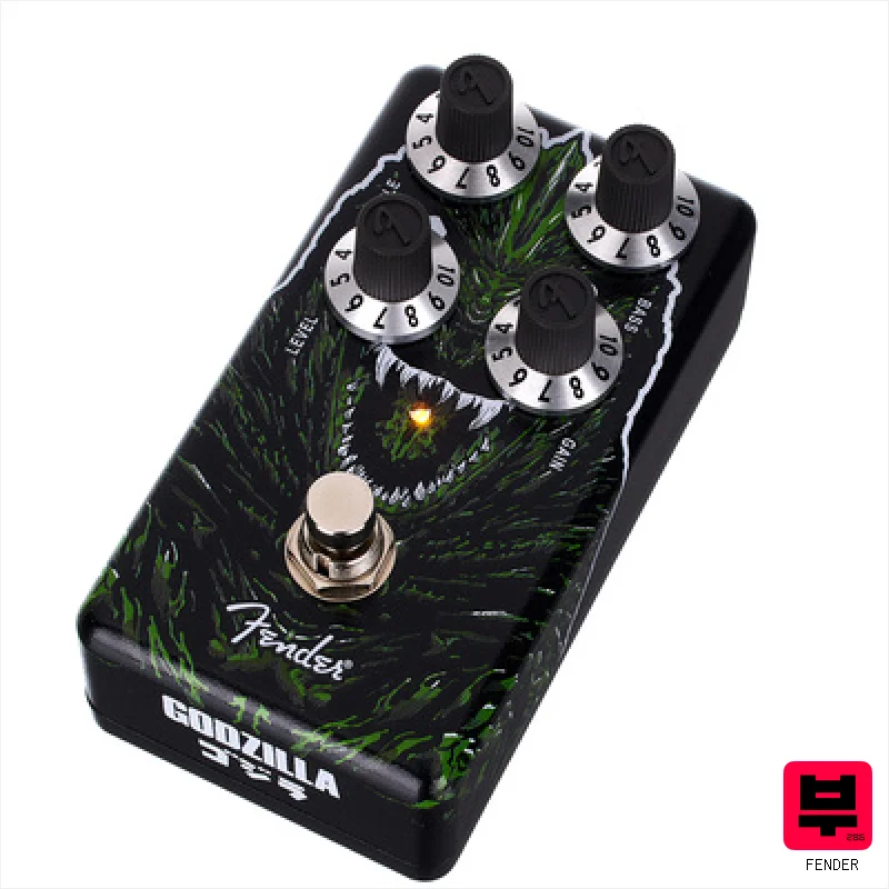 Fender Godzilla Distortion - Professional Music Instrument Photo