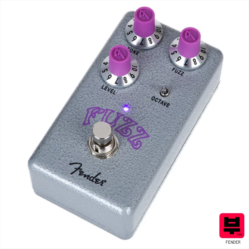 Fender Hammertone Fuzz - Professional Music Instrument Photo